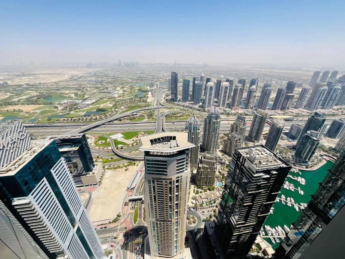 Marina Sky Penthouse Appartement Dubai