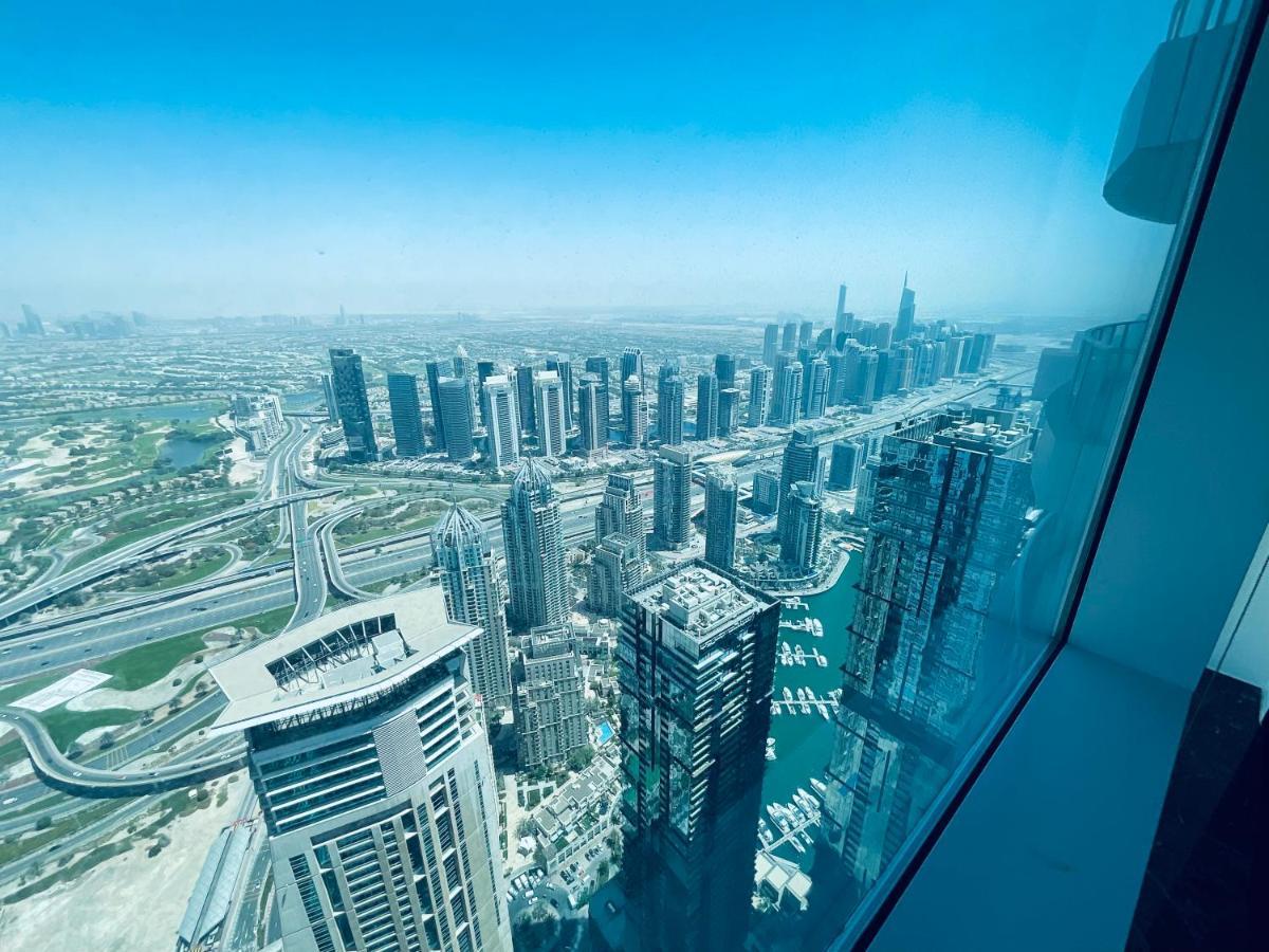 Marina Sky Penthouse Appartement *