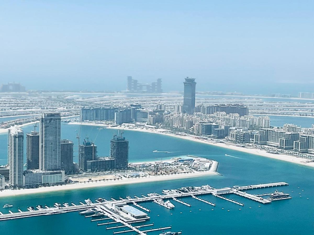 Appartement Marina Sky Penthouse Dubai