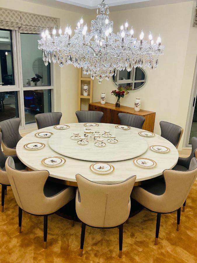 Appartement Marina Sky Penthouse Dubai