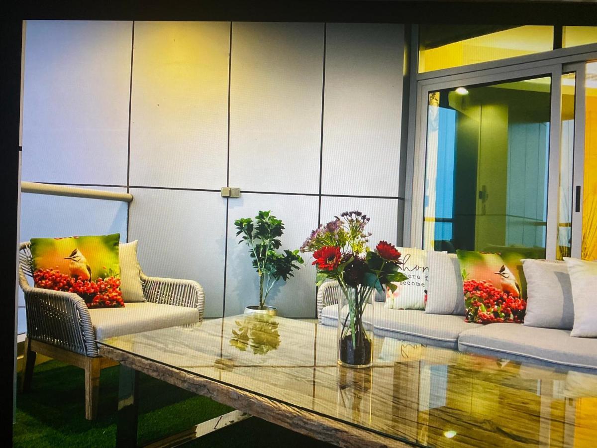 Marina Sky Penthouse Appartement Dubai