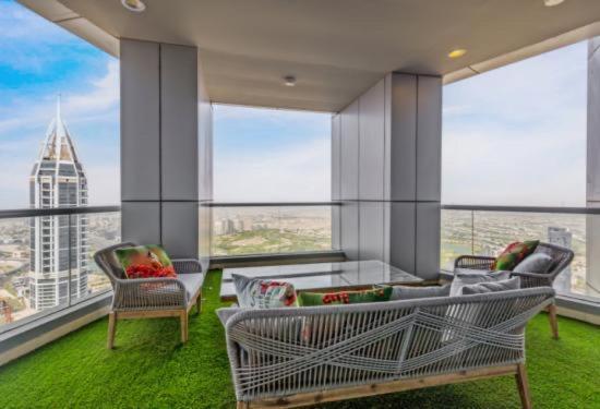 Marina Sky Penthouse Appartement *